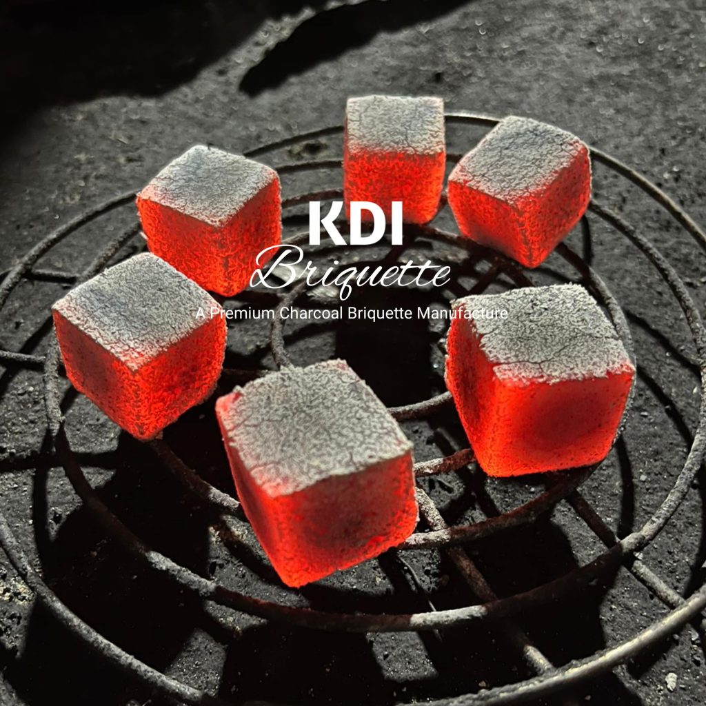 Best coconut shell charcoal briquette