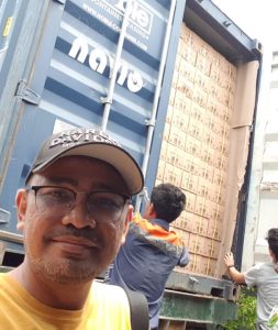 20 feet charcoal briquette