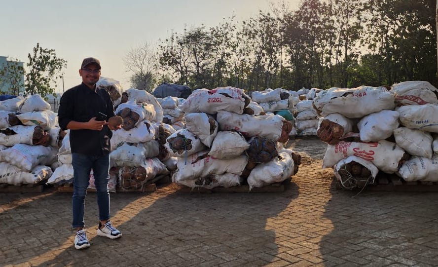 Konjac Chips - Konjac Powder - Konjac Rice PT Kabar Data Indonesia