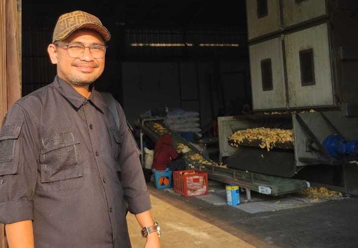 PT Kabar Data Indonesia - Konjac Factory